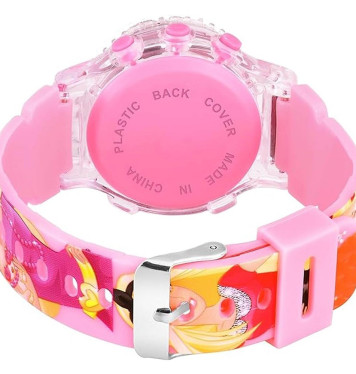 Kids Digital Watch With Spinner & Lighting