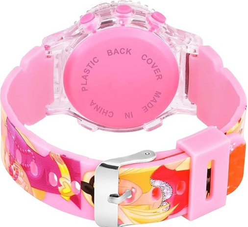 Kids Digital Watch With Spinner & Lighting